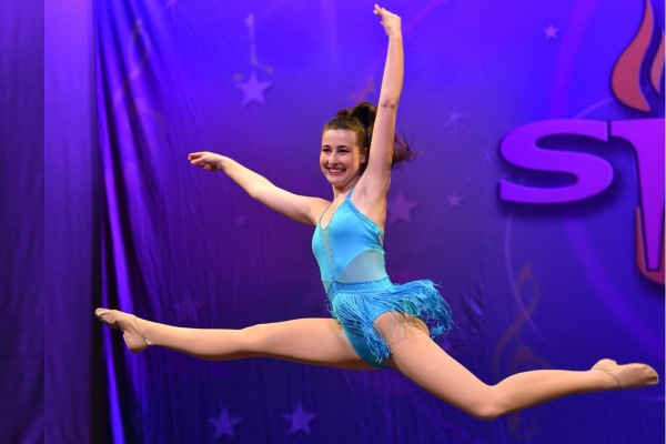 Turns and Leaps classes
